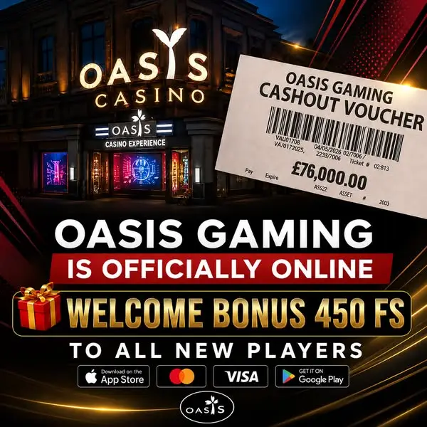 Кадр рекламы Spin Online