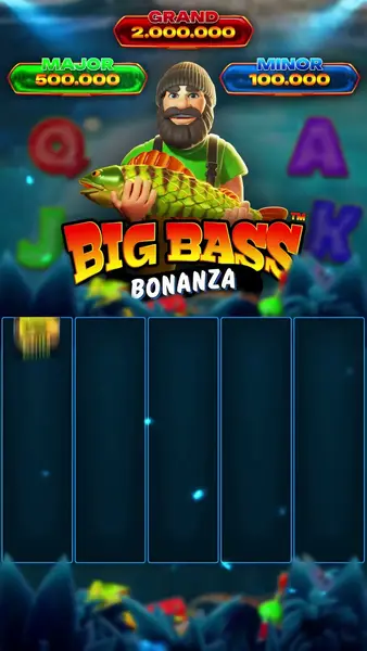 Кадр рекламы Big Bass Catch