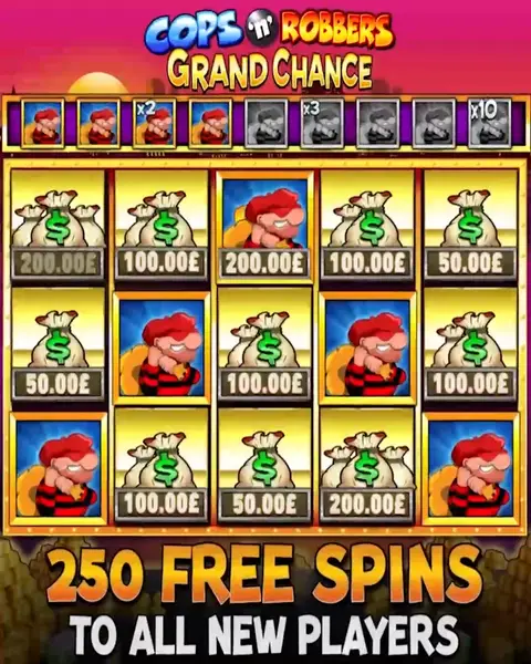 Кадр рекламы Top Slots UK
