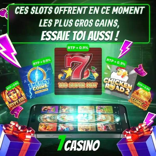 Кадр рекламы 7 Casino