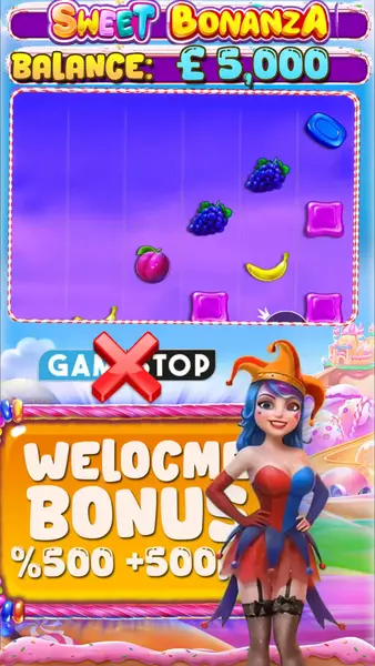 Кадр рекламы UK Slots