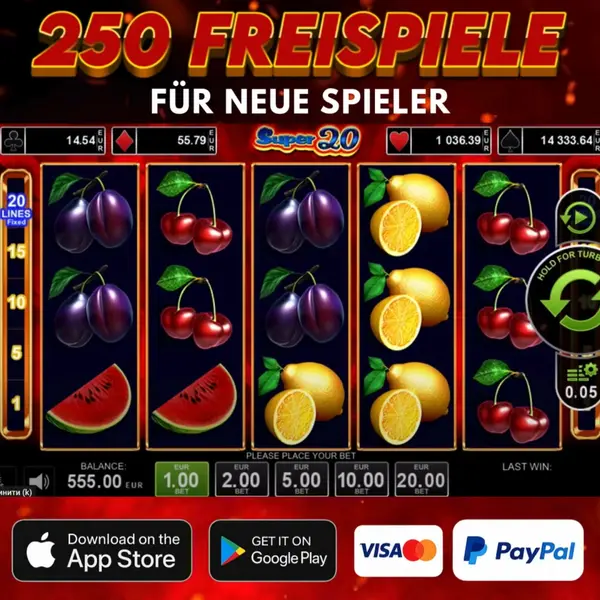 Кадр рекламы Top Slots