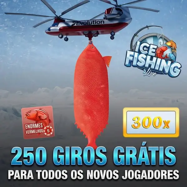 Кадр рекламы Ice Fishing Online