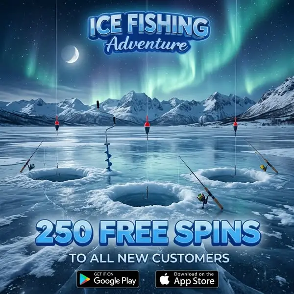 Кадр рекламы Express Jackpots