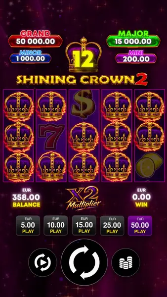 Кадр рекламы Slot Play Zone