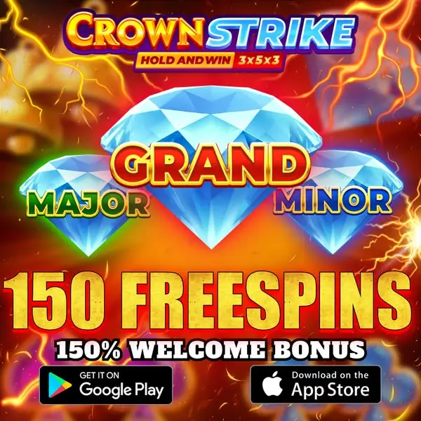 Кадр рекламы Coin Storm