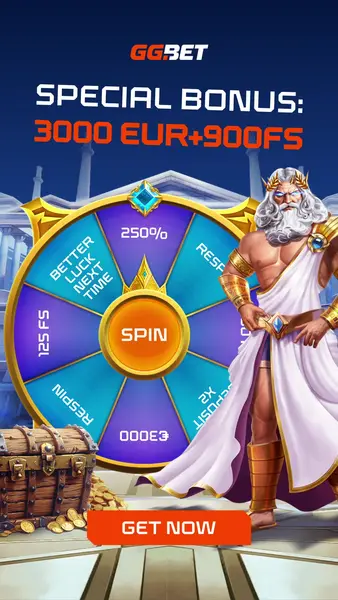 Кадр рекламы Lucky Game
