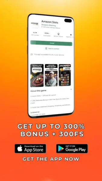 Кадр рекламы Amazon Gaming