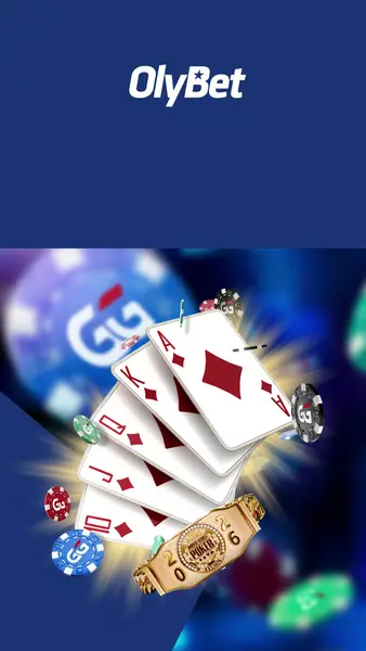 Кадр рекламы Olybet