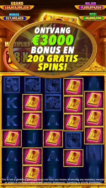 Кадр рекламы Top Games App