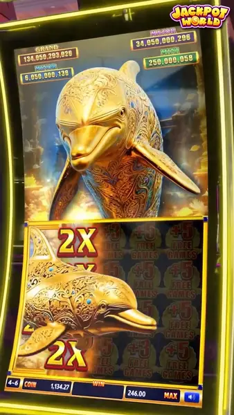 Кадр рекламы Hot Wins