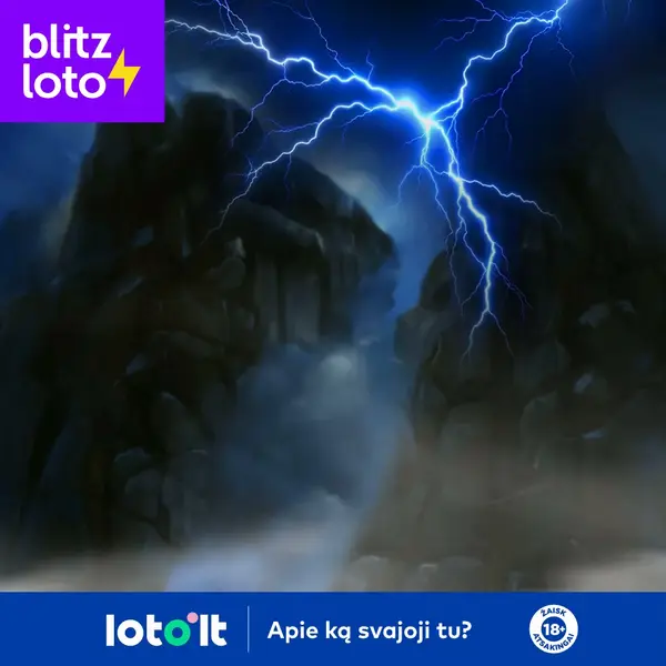 Кадр рекламы Loto.lt
