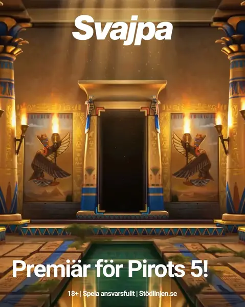 Кадр рекламы Svajpa.se