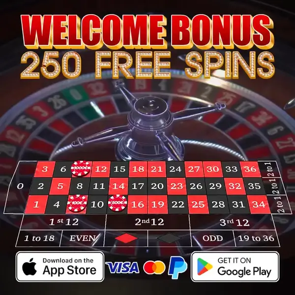 Кадр рекламы Luxury Slots