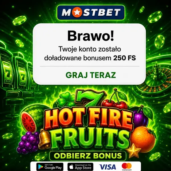 Кадр рекламы Mostbet