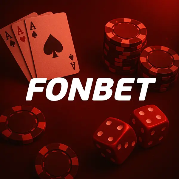 Кадр рекламы FonBet