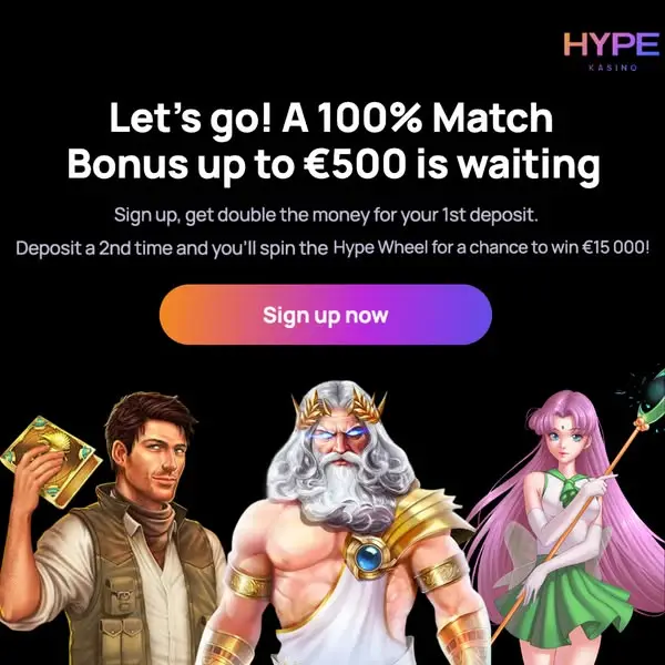 Кадр рекламы HypeOfficial