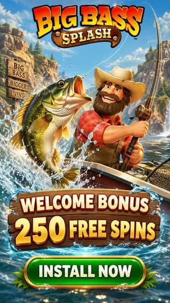 Кадр рекламы Lucky Rush