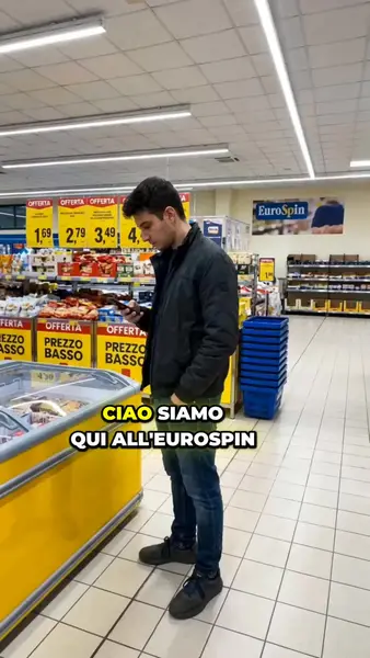 Кадр рекламы EuroPlay Italia