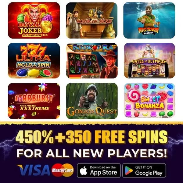 Кадр рекламы Top Online Slots