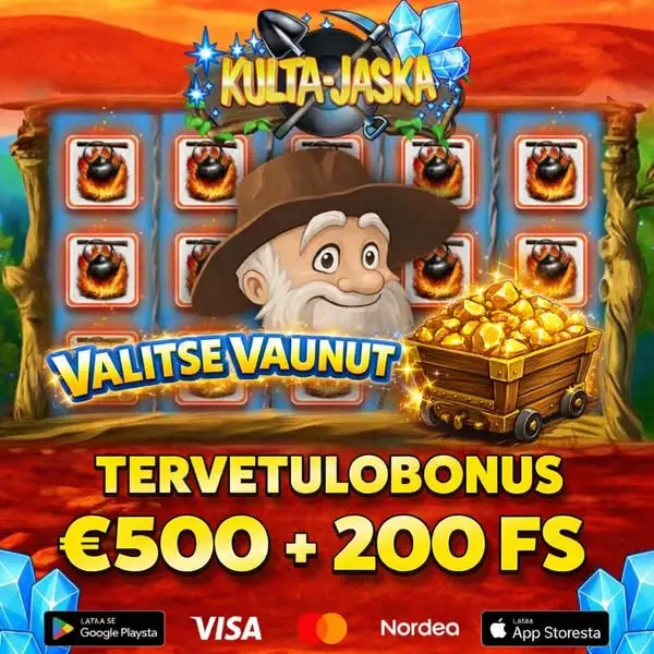 Кадр рекламы Pelaajan Opas Suomi