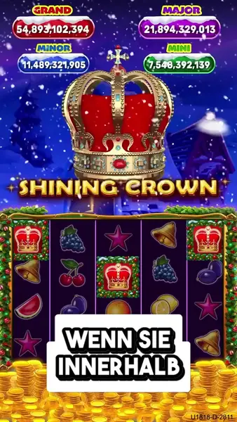 Кадр рекламы Bigger Win