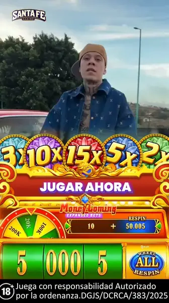 Кадр рекламы Lotería 2