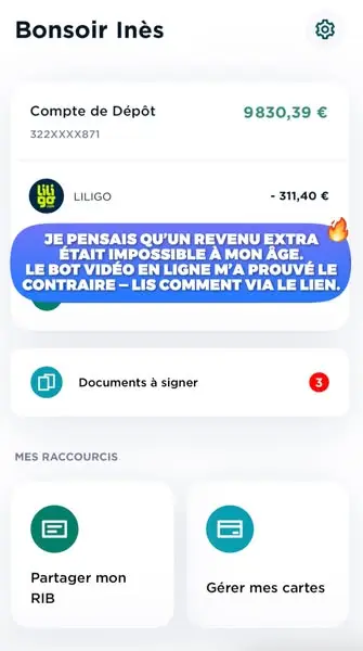 Кадр рекламы Bot Top