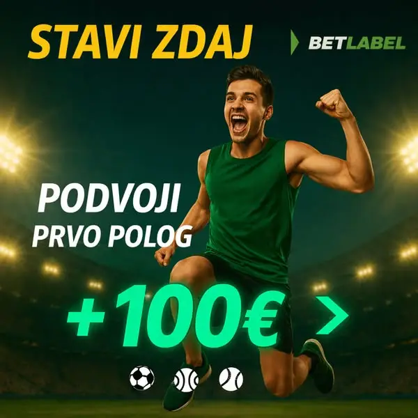 Кадр рекламы Betlabel