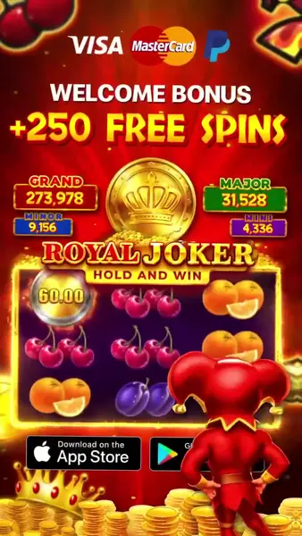 Кадр рекламы Jackpot Slots