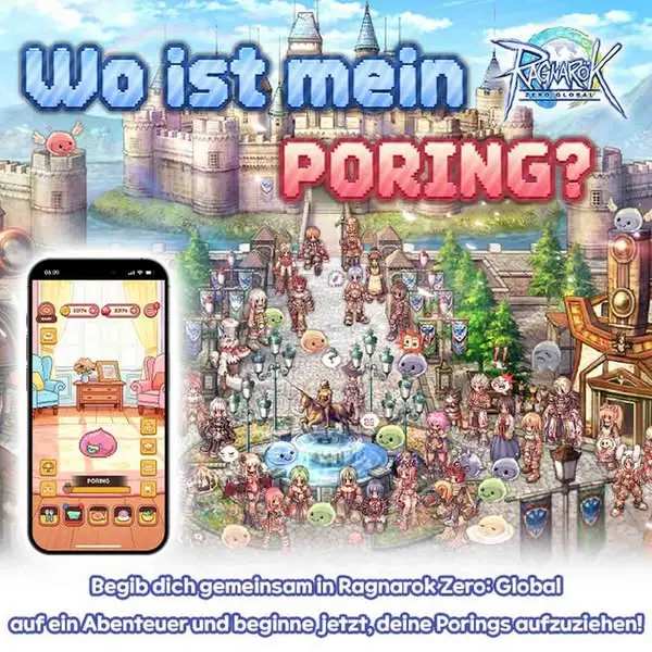 Кадр рекламы Gamers Kingdom