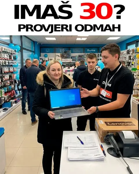 Кадр рекламы Tehnos