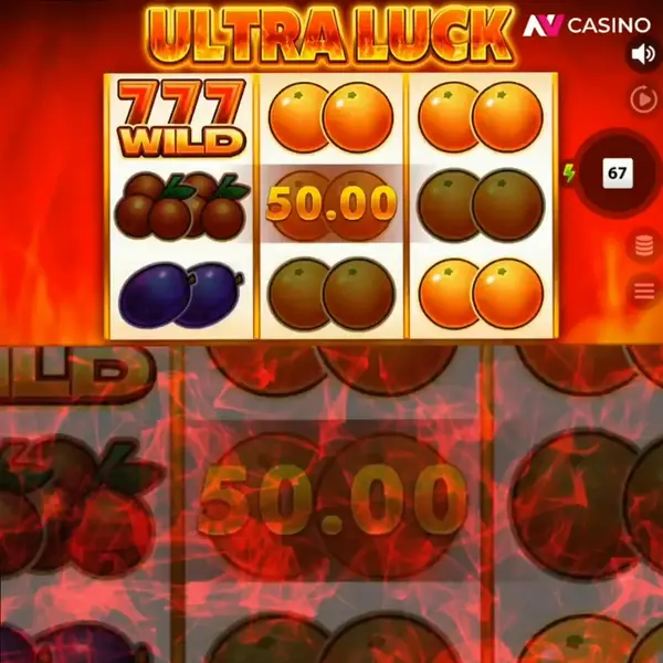 Кадр рекламы Lucky Frontier