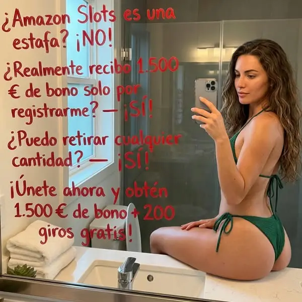 Кадр рекламы Amazon Spin Club