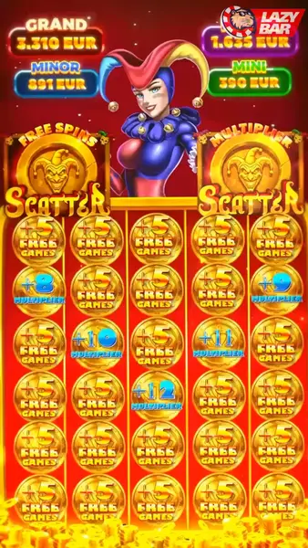 Кадр рекламы Jackpot Boost