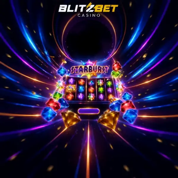 Кадр рекламы Blitzbet