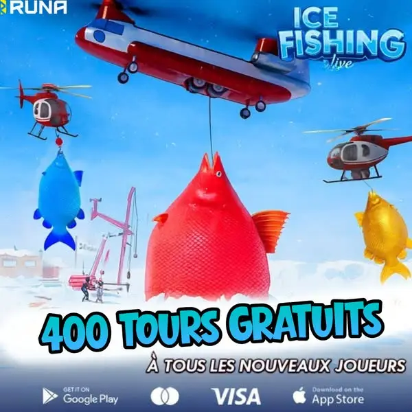 Кадр рекламы Runa Games