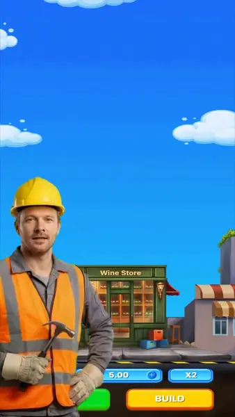Кадр рекламы Big Wins
