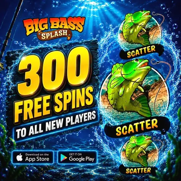 Кадр рекламы Lucky Spin