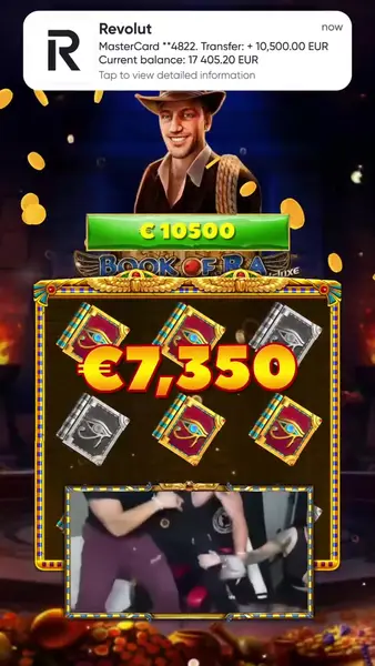 Кадр рекламы Golden Spin Club
