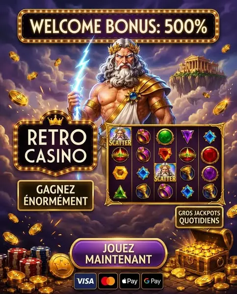 Кадр рекламы Game Master : Smartphone Journey with Enormous Jackpots Perks