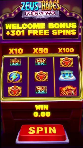 Кадр рекламы Jackpot Journey