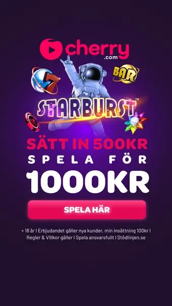 Кадр рекламы Cherry.com