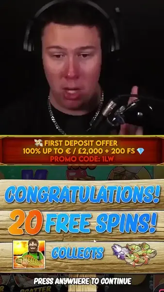 Кадр рекламы Best Slots Game