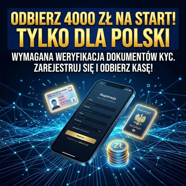 Кадр рекламы Złotybonus