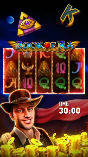 Кадр рекламы Online Games