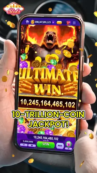 Кадр рекламы Jackpot Slot Club