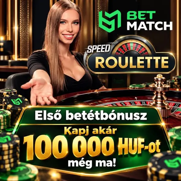 Кадр рекламы Betmatch