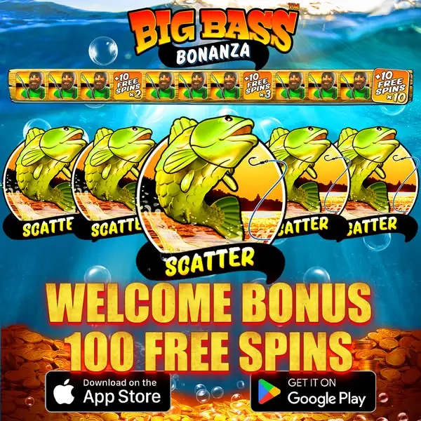 Кадр рекламы Lucky spin