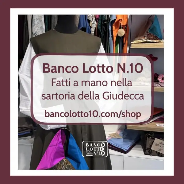 Кадр рекламы Banco Lotto n10 - Il Cerchio Coop. Soc. - Venezia